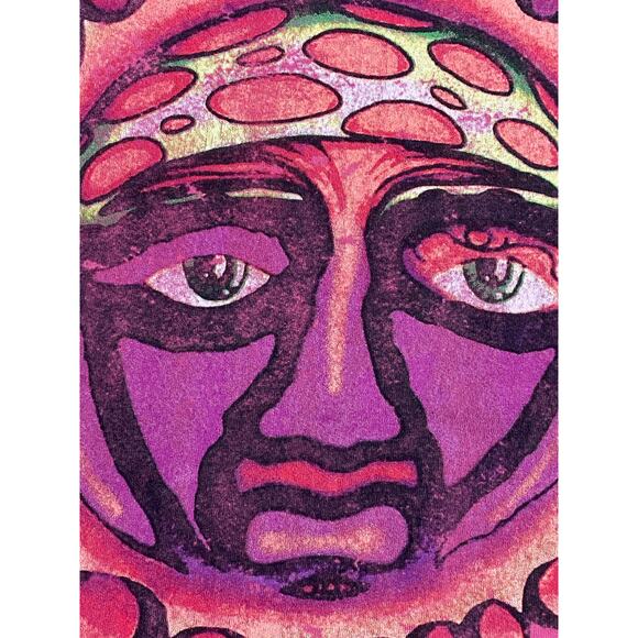 Sublime Women’s T-Shirt – Size Small, Pink Official Sun Tee Long Beach - Picture 8 of 8